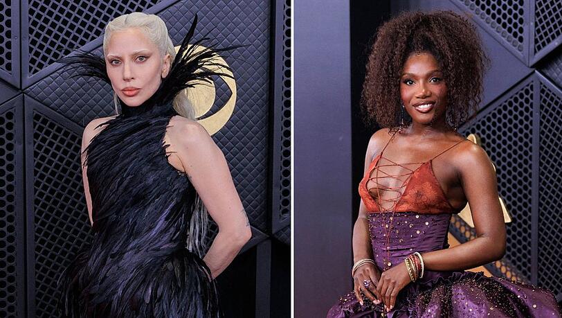 Lady Gaga (l.) und Doechii haben ihr erstes Duett ver&ouml;ffentlicht.