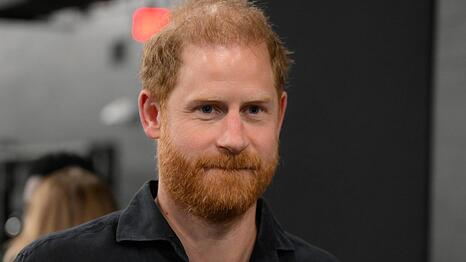 Prinz Harry lebt seit 2020 in den USA.