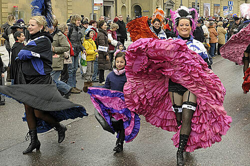 Karnevalszeit: Bilder: So narrisch wird der Fasching - Panorama - Abendzeitung München
