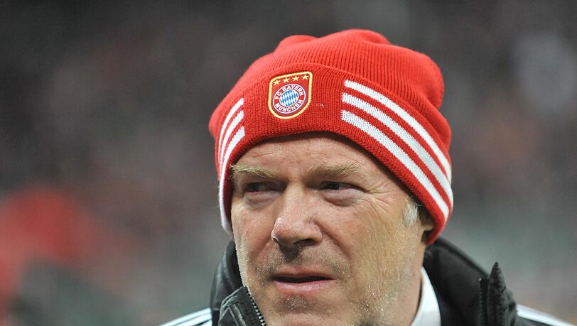 Bekommt den Trainerpreis des deutschen Fußballs: Hermann Gerland. Bekommt den Trainerpreis des deutschen Fußballs: Hermann Gerland.