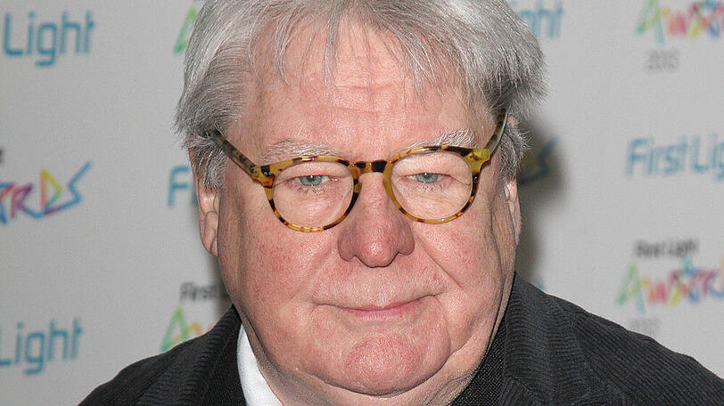 Regisseur Sir Alan Parker wurde 76 Jahre alt.