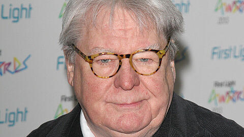 Regisseur Sir Alan Parker wurde 76 Jahre alt.