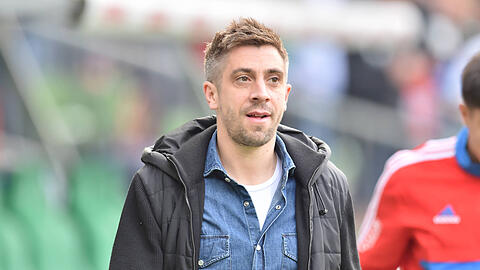 Wie geht es weiter mit dem Technischen Direktor des FC Bayern, Marco Neppe?
