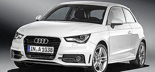 Bestnote beim Crashtest: der neue Audi A1.