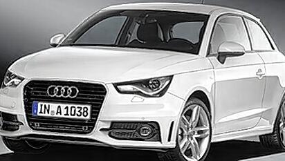 Bestnote beim Crashtest: der neue Audi A1. Bestnote beim Crashtest: der neue Audi A1.