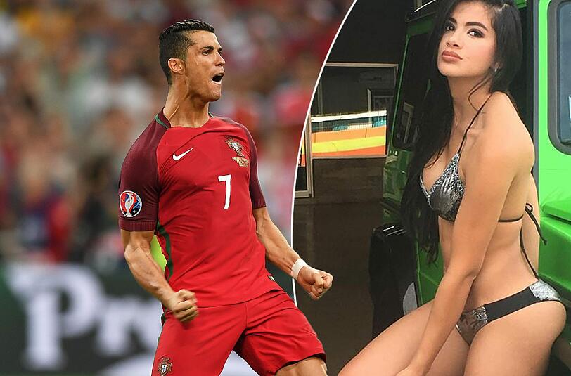 Portugal: Mit dem kolumbianischen Model Paula Suarez wurde Cristiano Ronaldo kurz vor der EM eng umschlungen auf einer Yacht gesehen. Seit der Trennung von Irina Shayk hat sich der "Real Madrid"-Star aber zu keiner anderen Frau mehr öffentlich bekannt.