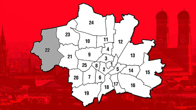 Der Stadtbezirk Aubing-Lochhausen-Langwied (22).