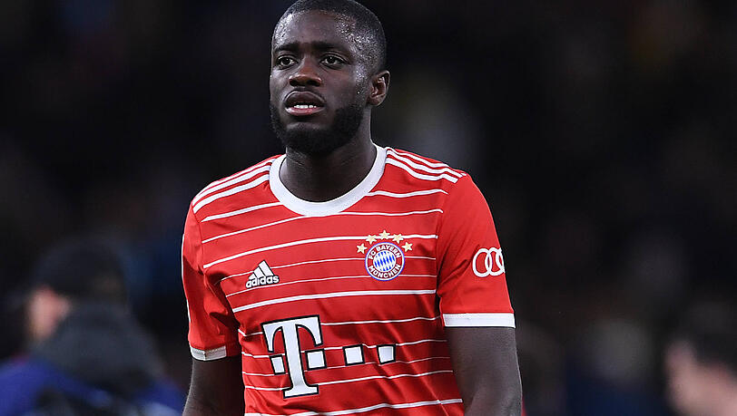Fällt derzeit noch mit einem Muskelfaserriss aus: Dayot Upamecano.