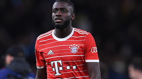 Fällt derzeit noch mit einem Muskelfaserriss aus: Dayot Upamecano.
