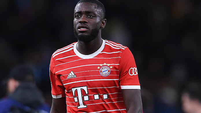 Fällt derzeit noch mit einem Muskelfaserriss aus: Dayot Upamecano.