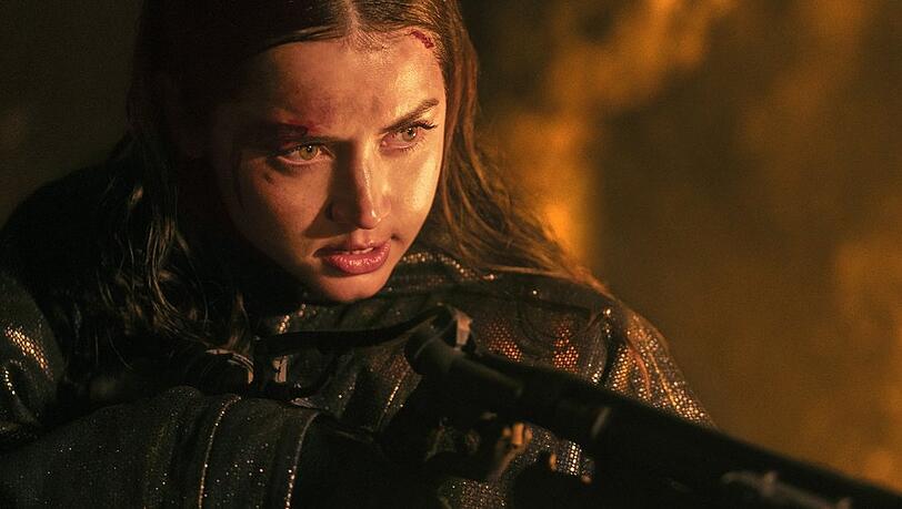 Folgt auf Keanu Reeves als besessene Killerin: Ana de Armas.
