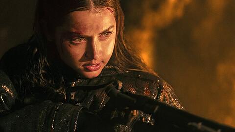 Folgt auf Keanu Reeves als besessene Killerin: Ana de Armas.