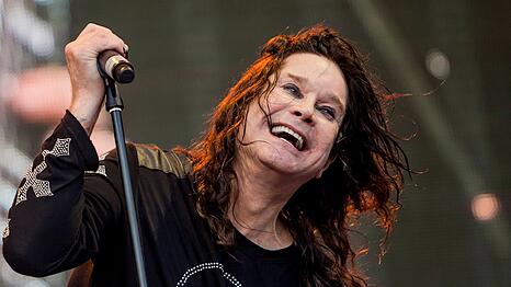 Ozzy Osbourne verabschiedet sich am 5. Juli vom Rampenlicht.