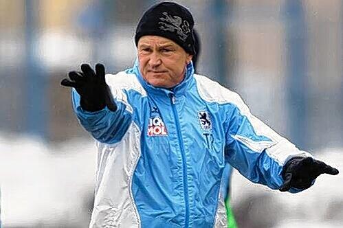 Geht auf Distanz zum DFB: Ewald Lienen.