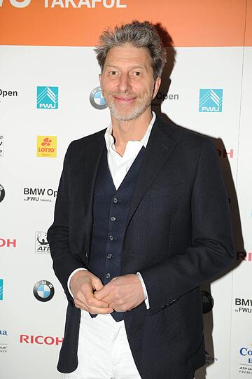 Promi-Aufgalopp bei der BMW Open Players Night. Die Bilder vom Event in München.