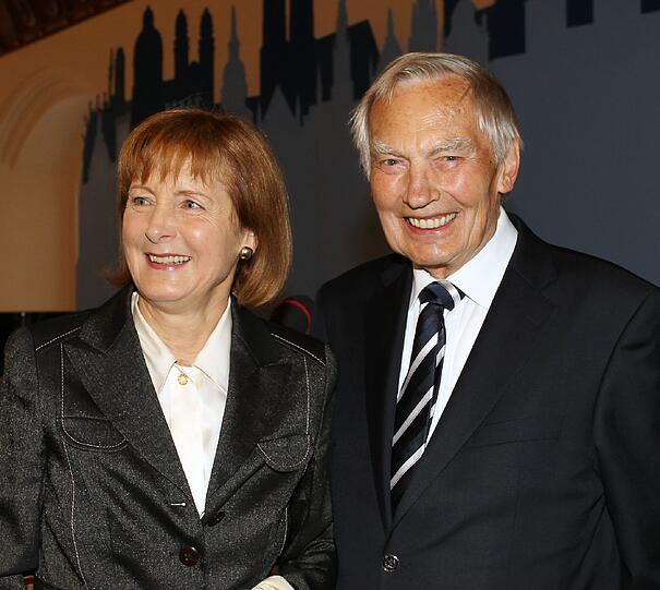 Verabschiedung von Tourismusdirektorin Gabriele Weishäupl im Alten Rathaus. Die Bilder!