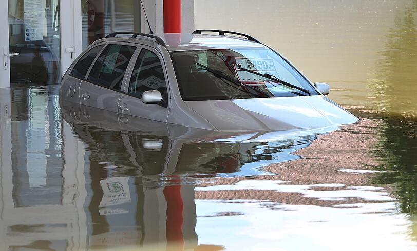 Ursprünglich war dieses Auto zum Verkaufen.