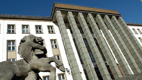 Bundessozialgericht in Kassel Bundessozialgericht in Kassel