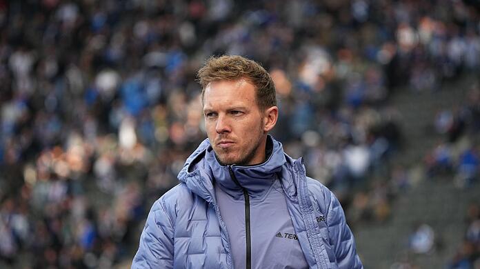Julian Nagelsmann will seine WM-Fahrer im Schalke-Spiel nicht schonen.