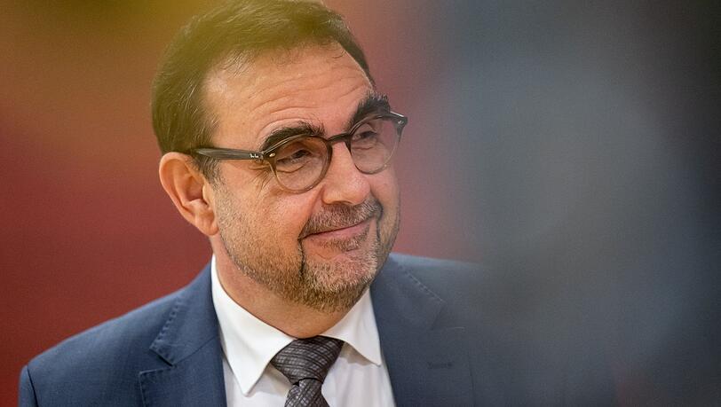 Klaus Holetschek, Staatsminister für Gesundheit und Pflege in Bayern. (Archivbild)