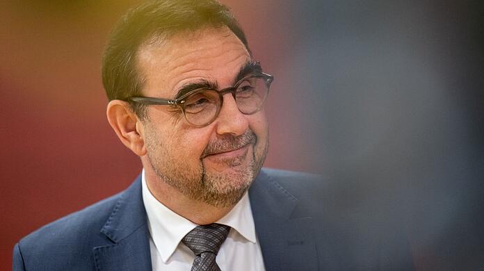 Klaus Holetschek, Staatsminister für Gesundheit und Pflege in Bayern. (Archivbild)