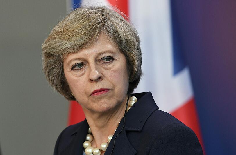 Theresa May will "den besten Deal" für Großbritannien