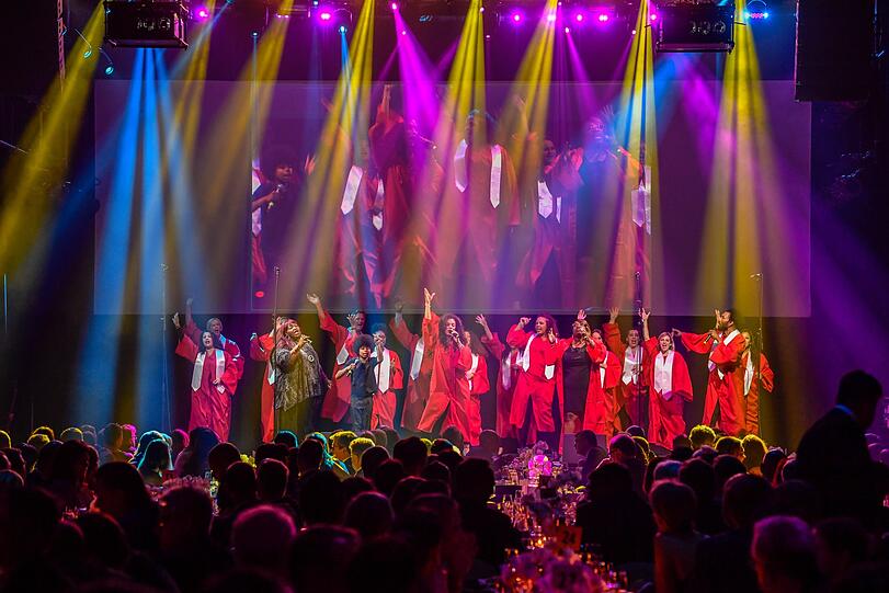 Benefiz-Gala der BayWa Stiftung: Die Bilder zum Durchklicken...