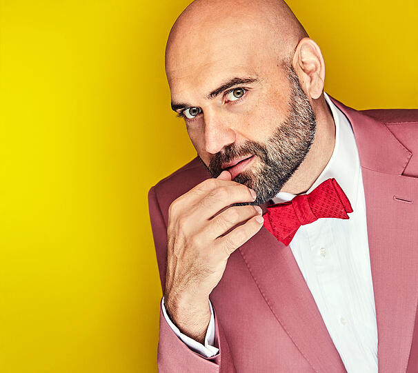 Der katalanische Counter Xavier Sabata.