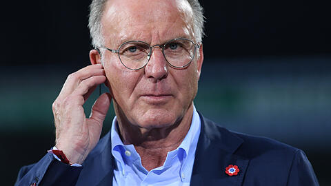 Karl-Heinz Rummenigge FC Bayern Bundesliga