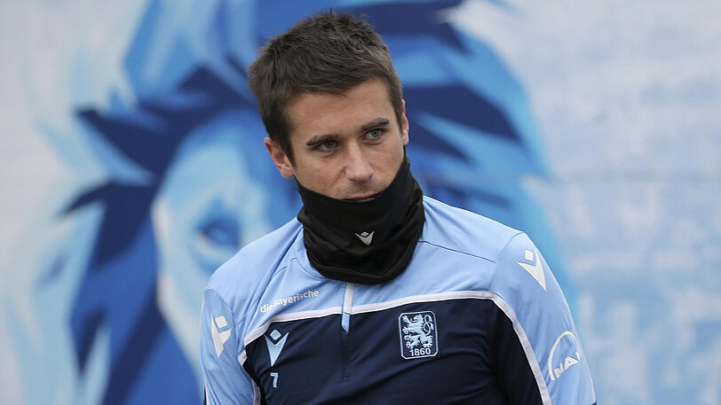 Stefan Lex steht beim TSV 1860 offenbar kurz vor einer Vertragsverlängerung.