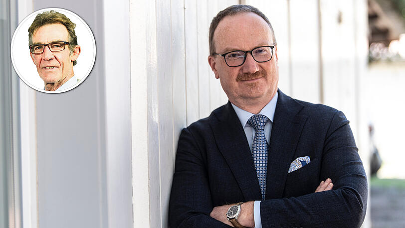 Lars Feld, Vorsitzender des Sachverständigenrates der Wirtschaftsweisen.