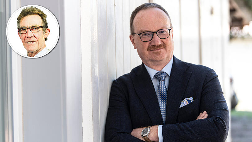 Lars Feld, Vorsitzender des Sachverständigenrates der Wirtschaftsweisen. Lars Feld, Vorsitzender des Sachverständigenrates der Wirtschaftsweisen.