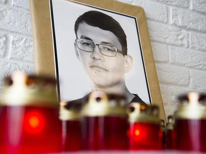 Der Mord an dem Journalisten Jan Kuciak und dessen Verlobten erschütterte vor rund zwei Jahren die Slowakei.