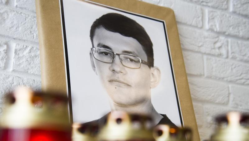 Der Mord an dem Journalisten Jan Kuciak und dessen Verlobten erschütterte vor rund zwei Jahren die Slowakei. Der Mord an dem Journalisten Jan Kuciak und dessen Verlobten erschütterte vor rund zwei Jahren die Slowakei.