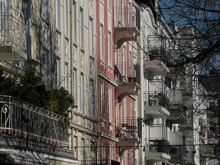 Für Normalverdiener nicht mehr bezahlbar: Citynah wohnen im Gründerzeitviertel wie hier im Hamburger Stadtteil Eppendorf.