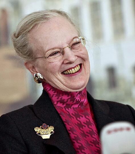 Königin Margrethe