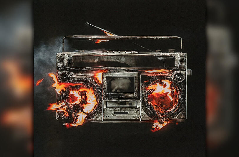 "Revolution Radio" von Green Day ist unser Album der Woche