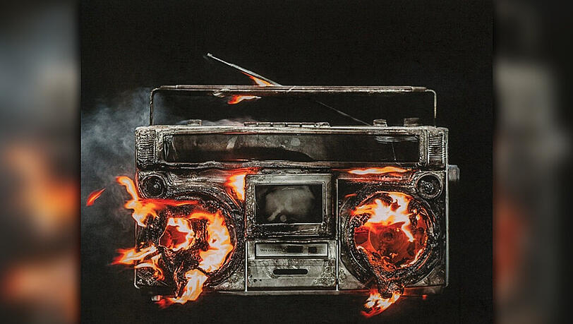 "Revolution Radio" von Green Day ist unser Album der Woche "Revolution Radio" von Green Day ist unser Album der Woche