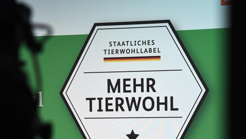Schweinen sollen es mit dem neuen staatlichen Label laut Julia Klöckner besser gehen. Schweinen sollen es mit dem neuen staatlichen Label laut Julia Klöckner besser gehen.