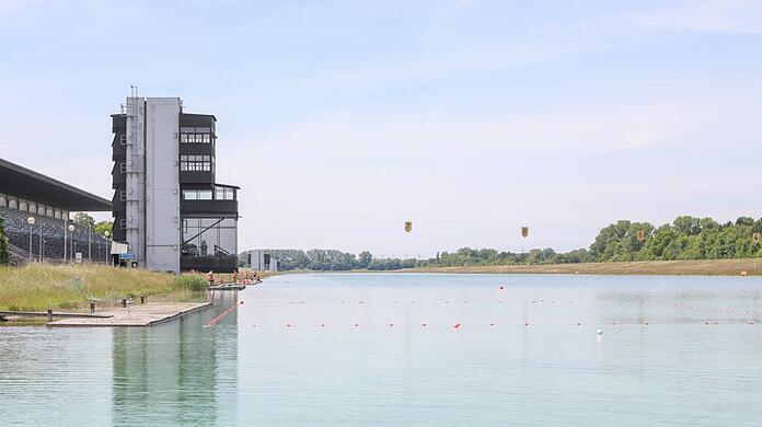 Für die Olympischen Spiele 1972 wurde die Regatta-Anlage erbaut, sie ist auch heute noch bei Badenden beliebt. Die Anlage selbst ist aber ziemlich in die Jahre gekommen.