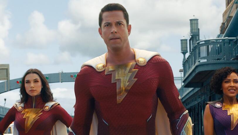 "Shazam! Fury of the Gods" überrascht Zuschauer mit dem Cameo-Auftritt einer beliebten Heldin.