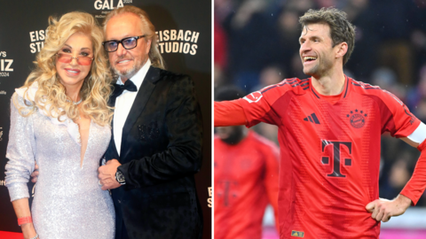 Carmen und Robert Geiss machen jetzt gemeinsame Sache mit Thomas Müller.