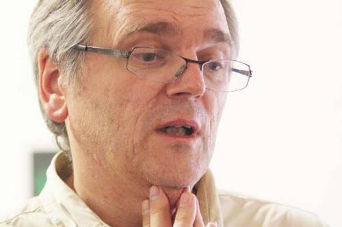 Macht ordentlich Quote: Schauspieldirektor Klaus Kusenberg.