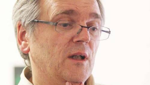 Macht ordentlich Quote: Schauspieldirektor Klaus Kusenberg. Macht ordentlich Quote: Schauspieldirektor Klaus Kusenberg.