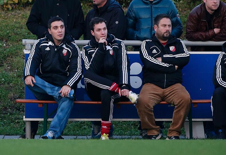 Ex-Löwe Berkant Göktan beim Testspiel des TSV 1860 gegen des SV Heimstetten.