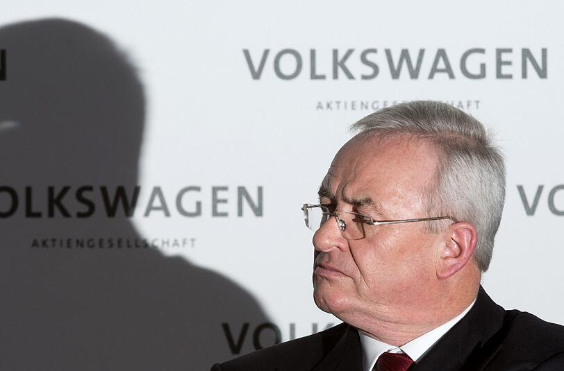 Der frühere VW-Chef Martin Winterkorn tritt nun auch als Vorstandsvorsitzender der Porsche-Holding PSE zurück.