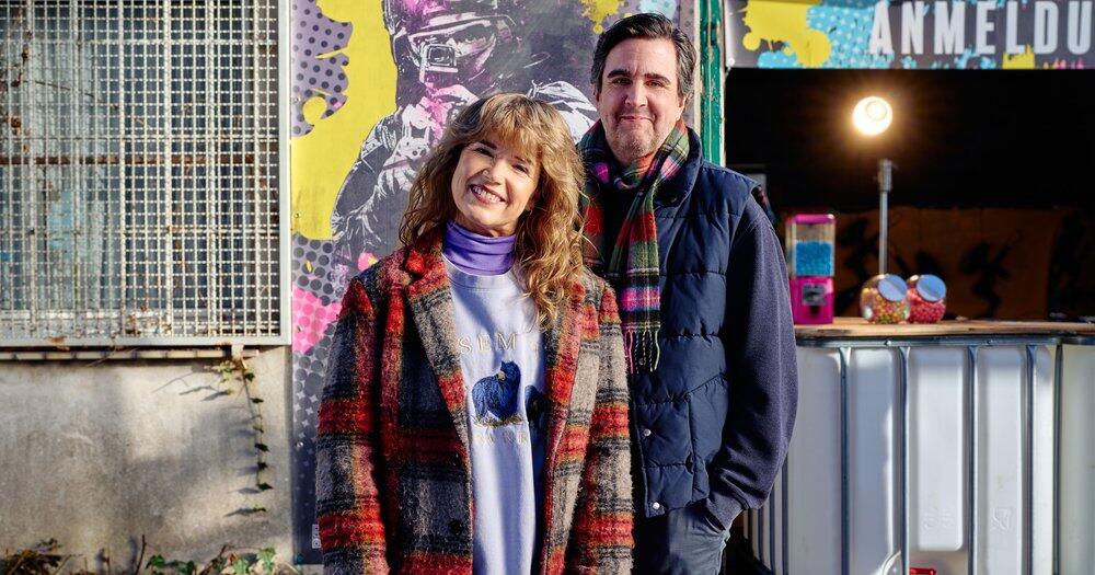 -Perfekt-Zusammen-Drehstart-f-r-Anke-Engelke-und-Bastian-Pastewka