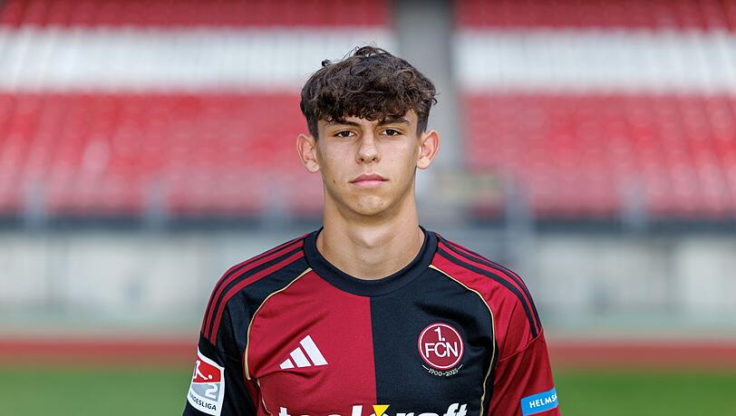 Tino Kusanovic wechselt auf Leihbasis vom 1. FC Nürnberg zur SV Ried. (Archivbild) Tino Kusanovic wechselt auf Leihbasis vom 1. FC Nürnberg zur SV Ried. (Archivbild)