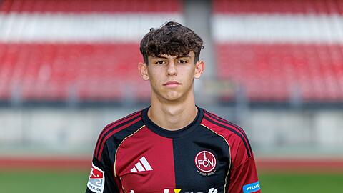 Tino Kusanovic wechselt auf Leihbasis vom 1. FC N&uuml;rnberg zur SV Ried. (Archivbild)