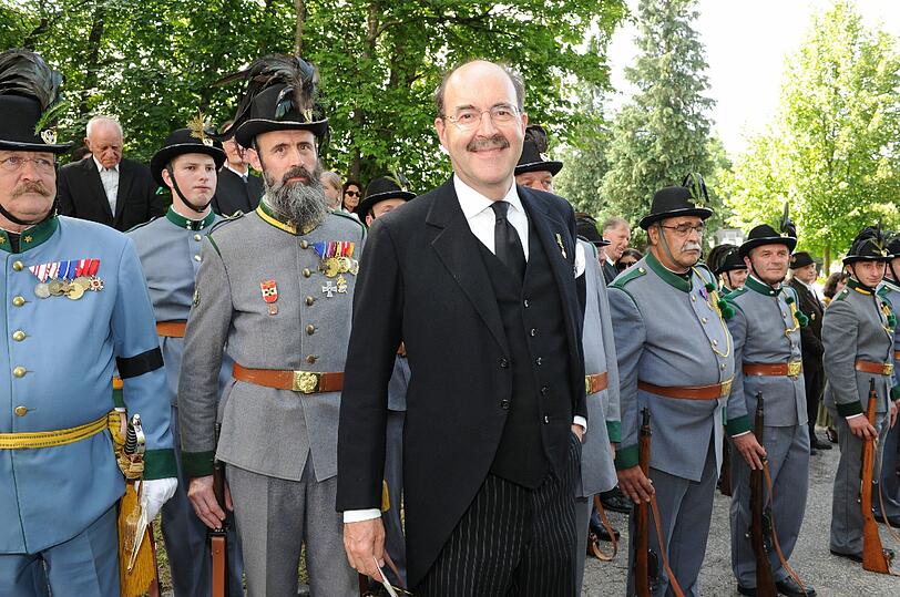 Fritz von Thurn und Taxis
